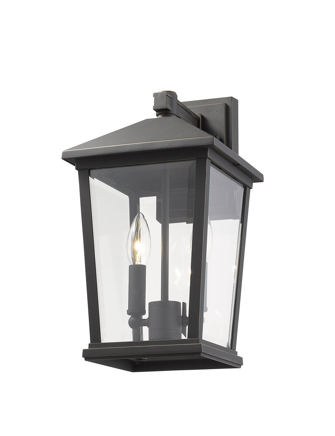 Z-Lite Lighting 568M-ORB  Beacon Outdoor Oil Rubbed Bronze
