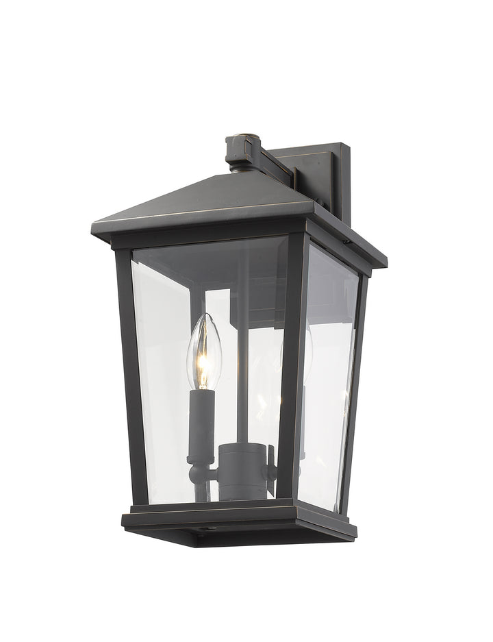 Z-Lite Lighting 568M-ORB  Beacon Outdoor Oil Rubbed Bronze