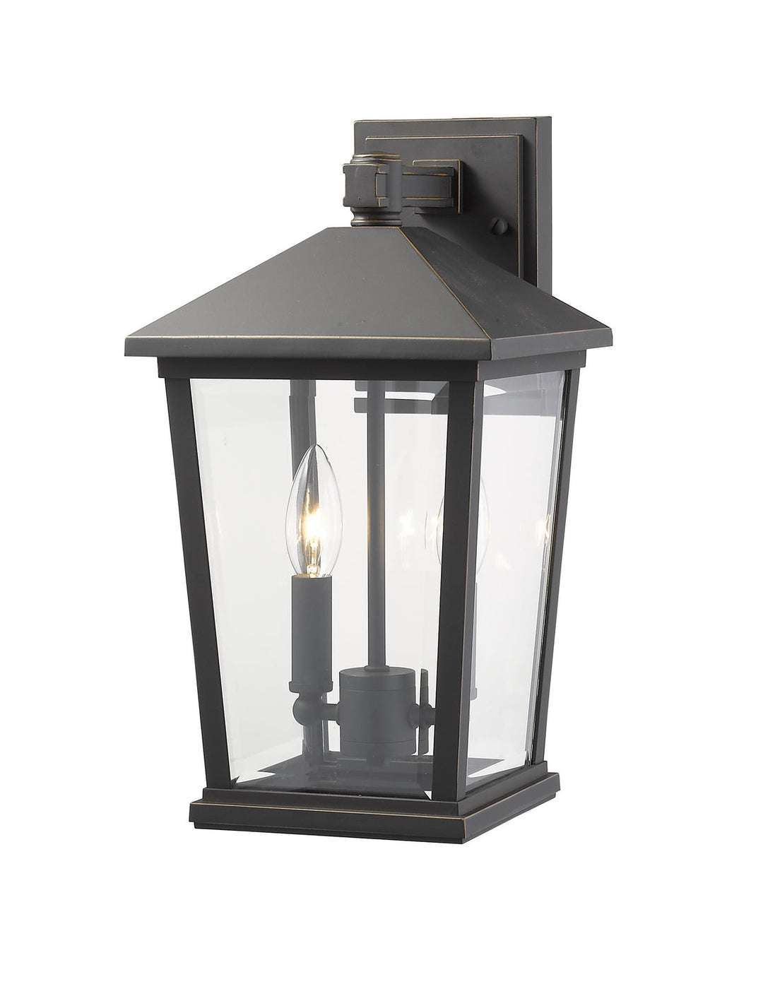 Z-Lite Lighting 568M-ORB  Beacon Outdoor Oil Rubbed Bronze