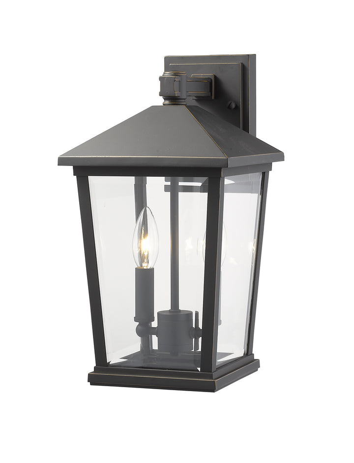 Z-Lite Lighting 568M-ORB  Beacon Outdoor Oil Rubbed Bronze