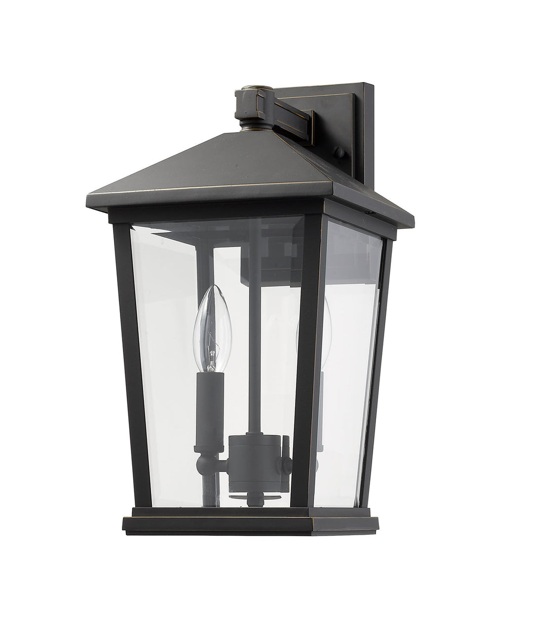 Z-Lite Lighting 568M-ORB  Beacon Outdoor Oil Rubbed Bronze