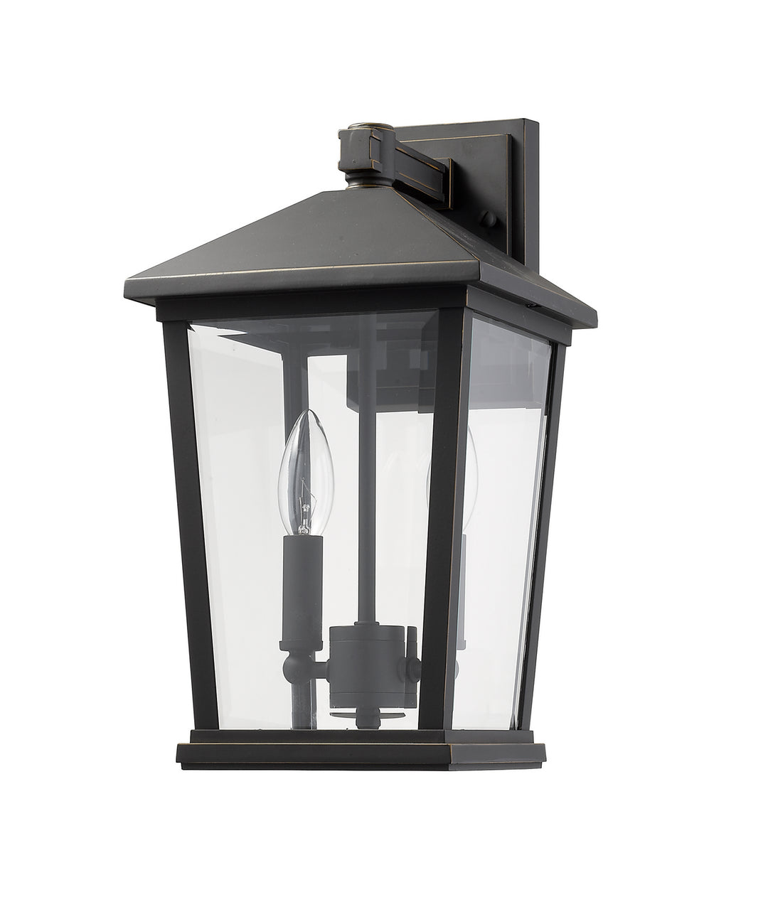 Z-Lite Lighting 568M-ORB  Beacon Outdoor Oil Rubbed Bronze