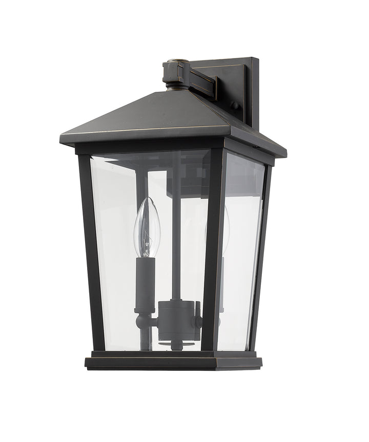Z-Lite Lighting 568M-ORB  Beacon Outdoor Oil Rubbed Bronze