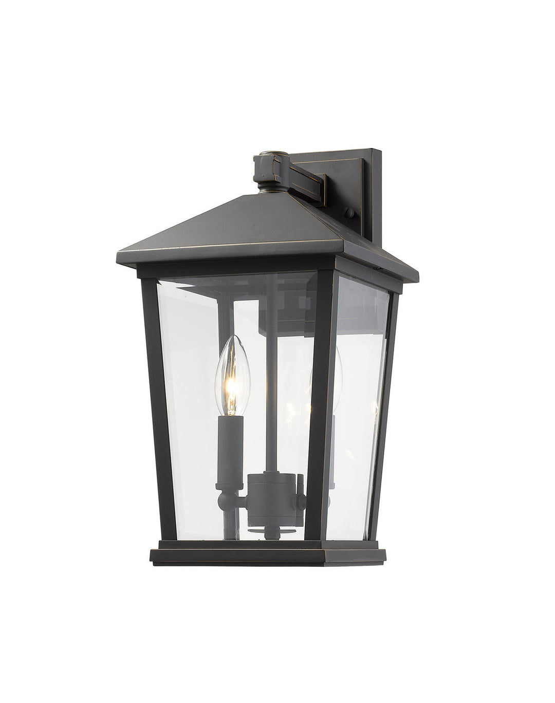 Z-Lite Lighting 568M-ORB  Beacon Outdoor Oil Rubbed Bronze