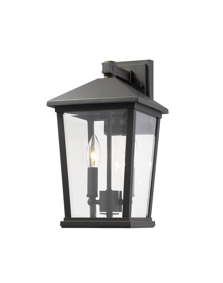 Z-Lite Lighting 568M-ORB  Beacon Outdoor Oil Rubbed Bronze