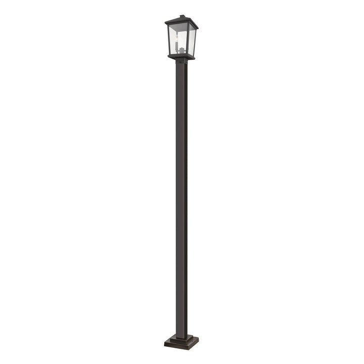 Z-Lite Lighting 568PHBS-536P-ORB  Beacon Outdoor Oil Rubbed Bronze