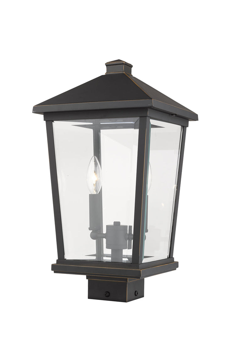 Z-Lite Lighting 568PHBS-ORB  Beacon Outdoor Oil Rubbed Bronze