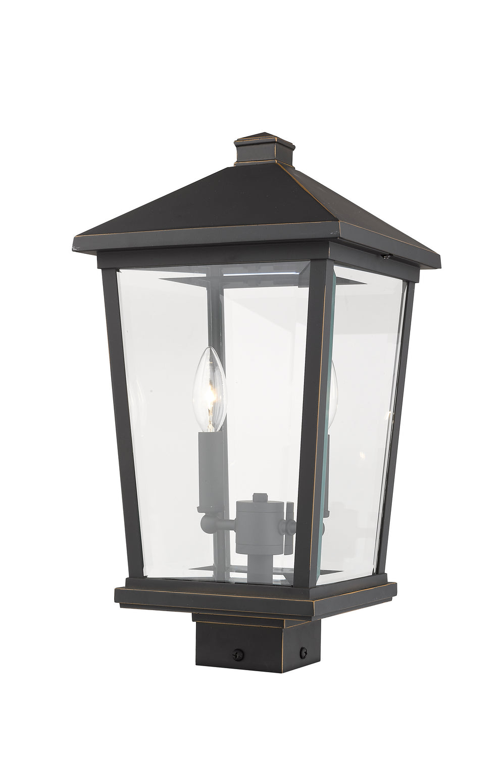 Z-Lite Lighting 568PHBS-ORB  Beacon Outdoor Oil Rubbed Bronze
