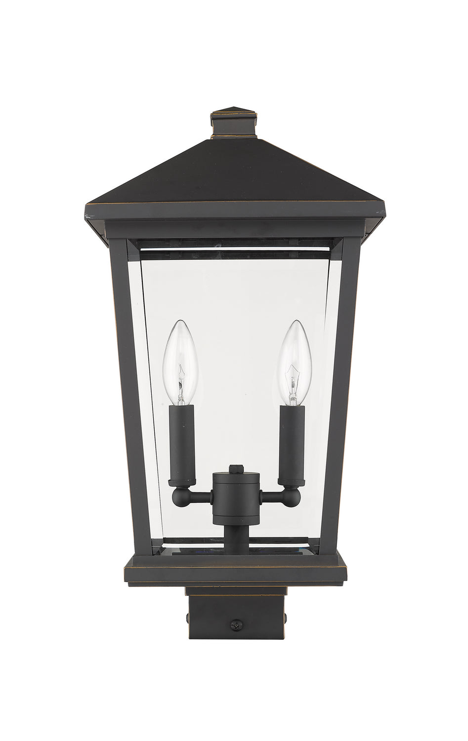 Z-Lite Lighting 568PHBS-ORB  Beacon Outdoor Oil Rubbed Bronze