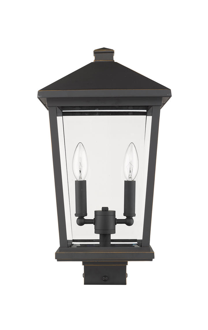 Z-Lite Lighting 568PHBS-ORB  Beacon Outdoor Oil Rubbed Bronze