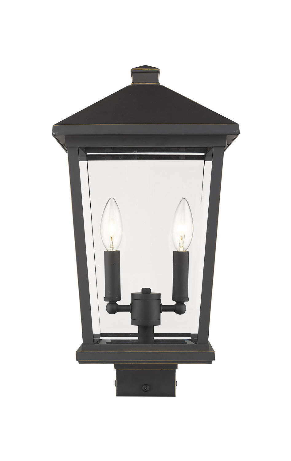 Z-Lite Lighting 568PHBS-ORB  Beacon Outdoor Oil Rubbed Bronze