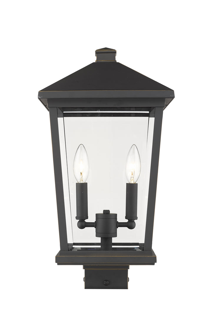 Z-Lite Lighting 568PHBS-ORB  Beacon Outdoor Oil Rubbed Bronze