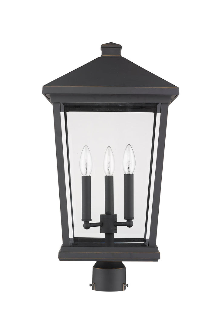 Z-Lite Lighting 568PHXLR-ORB  Beacon Outdoor Oil Rubbed Bronze