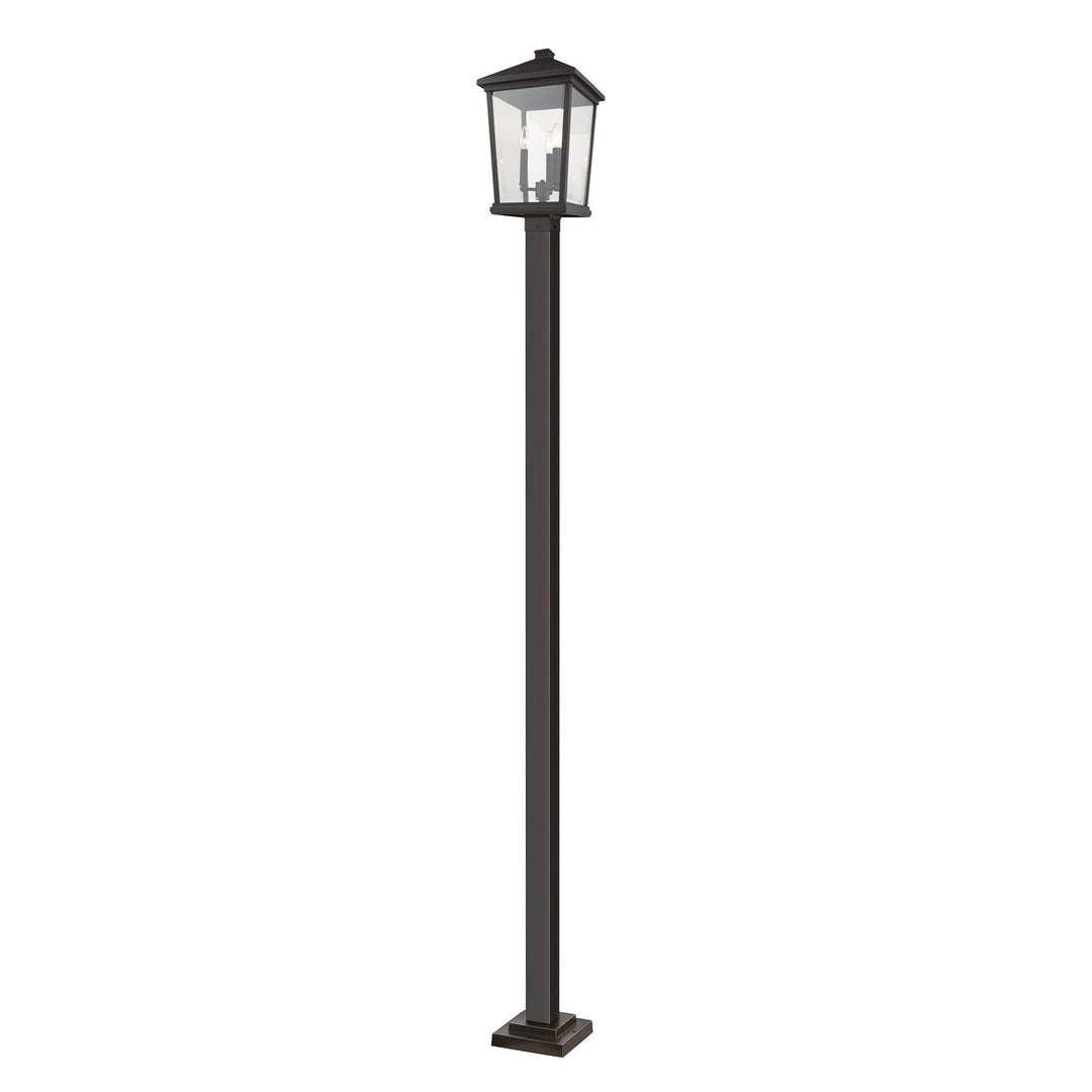 Z-Lite Lighting 568PHXLS-536P-ORB  Beacon Outdoor Oil Rubbed Bronze