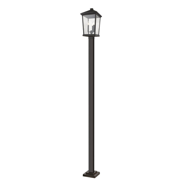Z-Lite Lighting 568PHXLS-536P-ORB  Beacon Outdoor Oil Rubbed Bronze