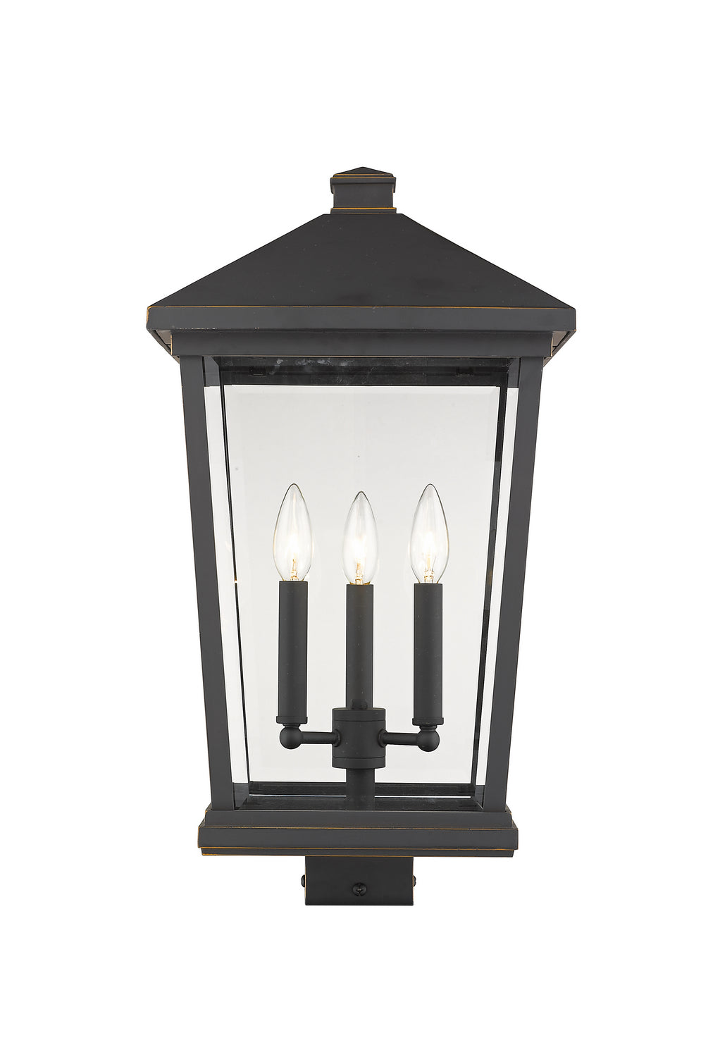 Z-Lite Lighting 568PHXLS-ORB  Beacon Outdoor Oil Rubbed Bronze