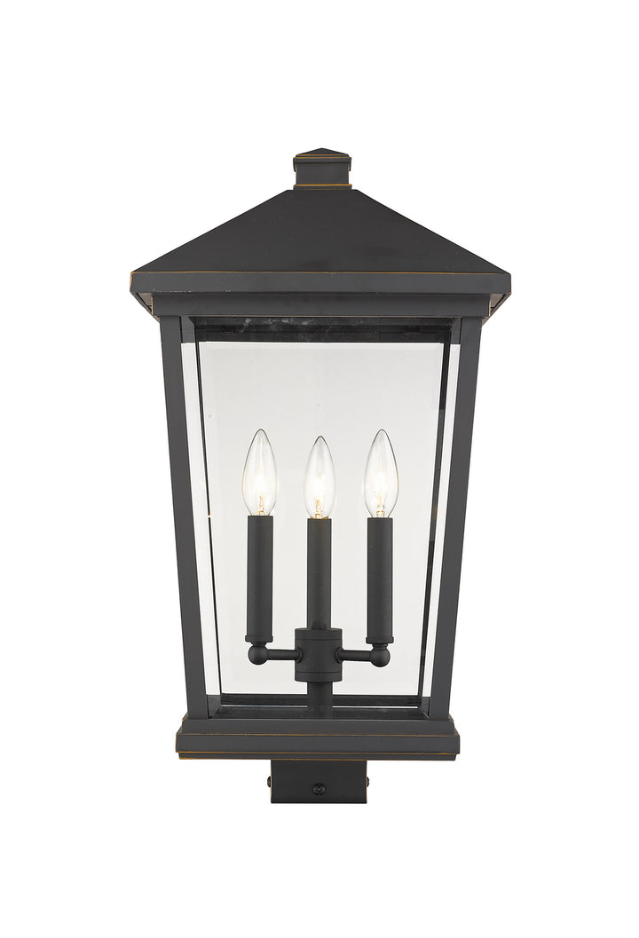 Z-Lite Lighting 568PHXLS-ORB  Beacon Outdoor Oil Rubbed Bronze