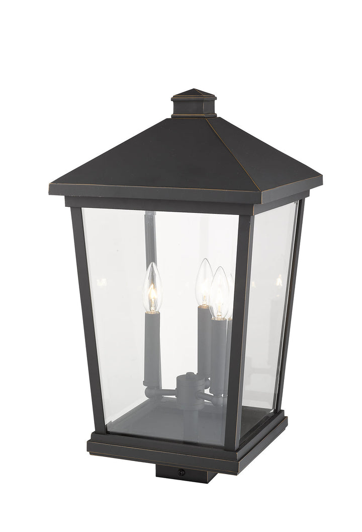 Z-Lite Lighting 568PHXLS-ORB  Beacon Outdoor Oil Rubbed Bronze