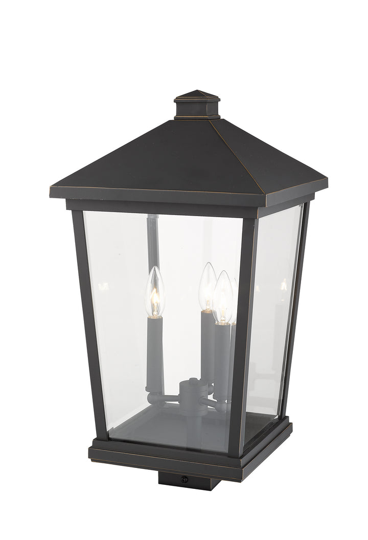 Z-Lite Lighting 568PHXLS-ORB  Beacon Outdoor Oil Rubbed Bronze