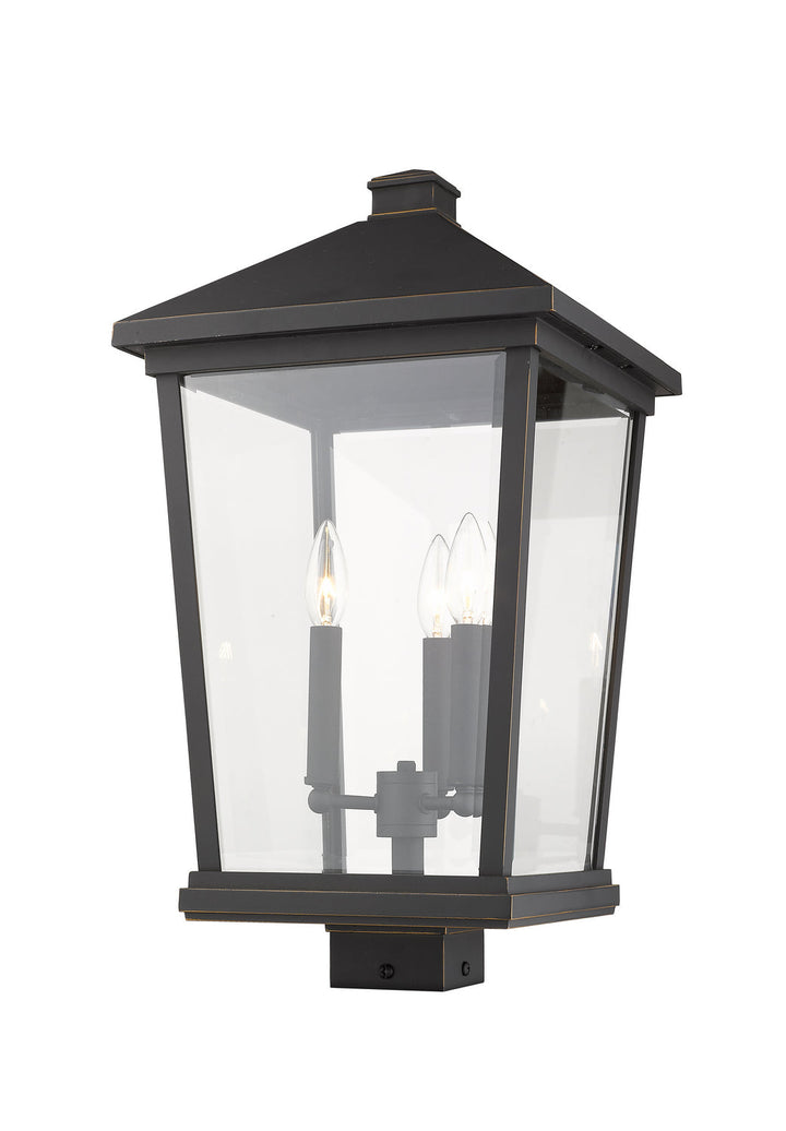 Z-Lite Lighting 568PHXLS-ORB  Beacon Outdoor Oil Rubbed Bronze