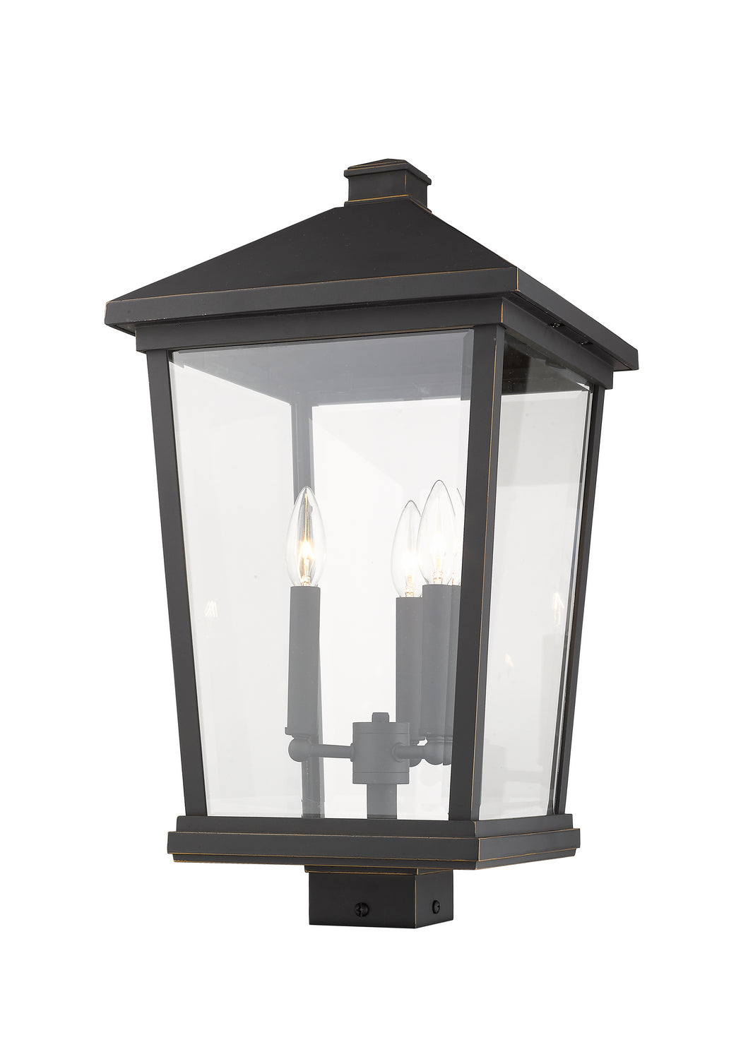Z-Lite Lighting 568PHXLS-ORB  Beacon Outdoor Oil Rubbed Bronze
