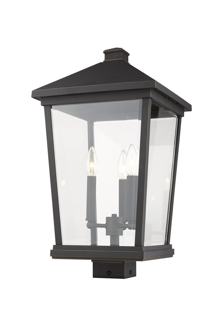 Z-Lite Lighting 568PHXLS-ORB  Beacon Outdoor Oil Rubbed Bronze