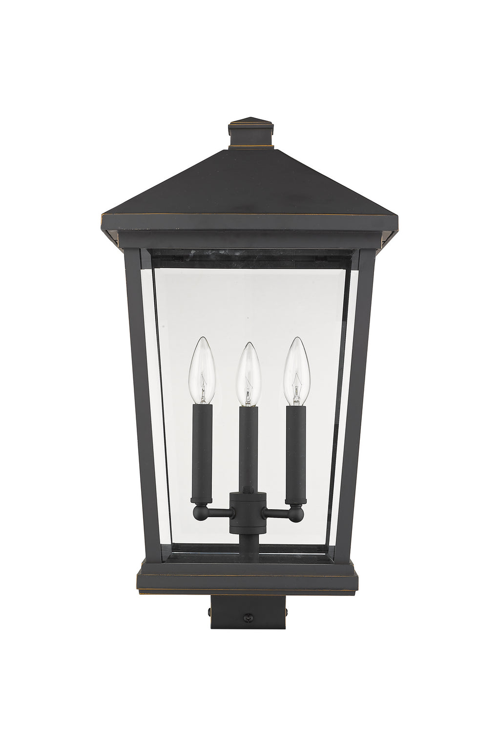 Z-Lite Lighting 568PHXLS-ORB  Beacon Outdoor Oil Rubbed Bronze