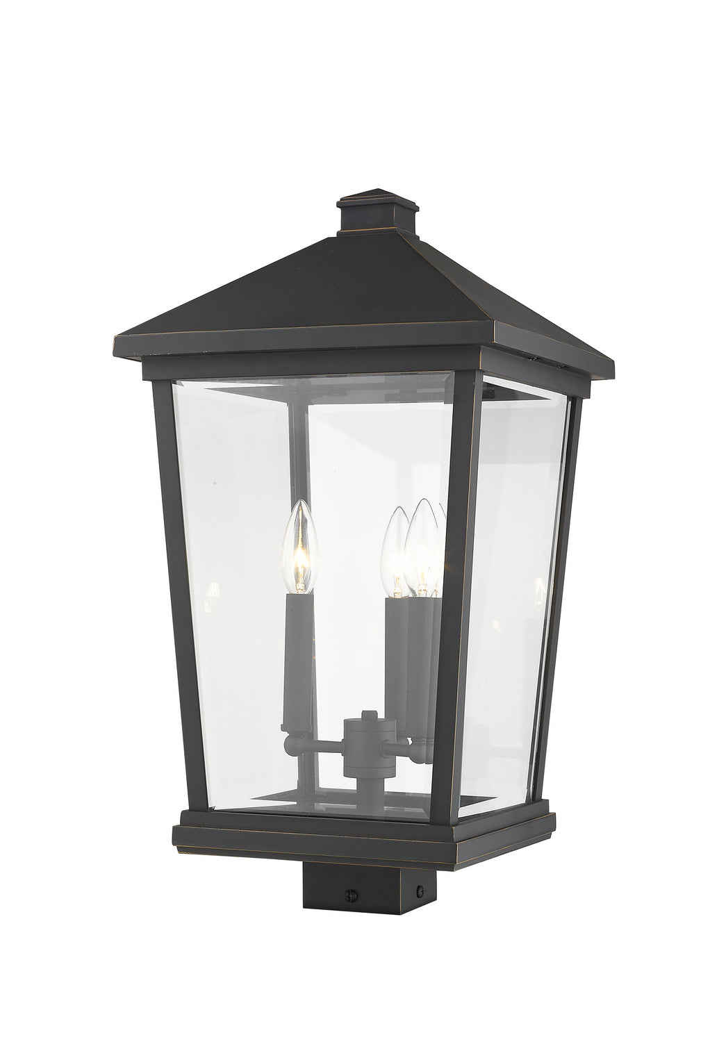 Z-Lite Lighting 568PHXLS-ORB  Beacon Outdoor Oil Rubbed Bronze