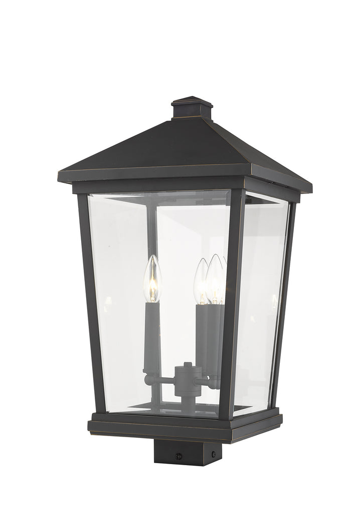 Z-Lite Lighting 568PHXLS-ORB  Beacon Outdoor Oil Rubbed Bronze