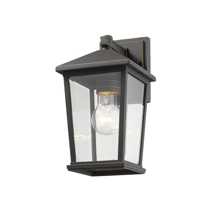 Z-Lite Lighting 568S-ORB  Beacon Outdoor Oil Rubbed Bronze
