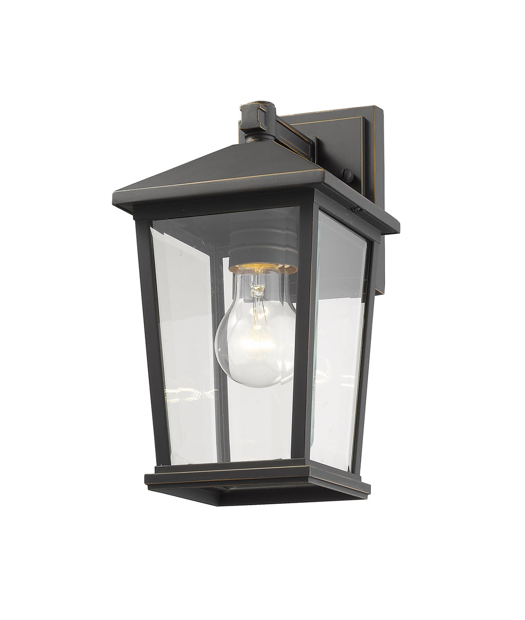 Z-Lite Lighting 568S-ORB  Beacon Outdoor Oil Rubbed Bronze