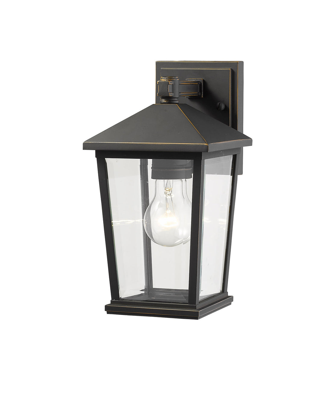 Z-Lite Lighting 568S-ORB  Beacon Outdoor Oil Rubbed Bronze