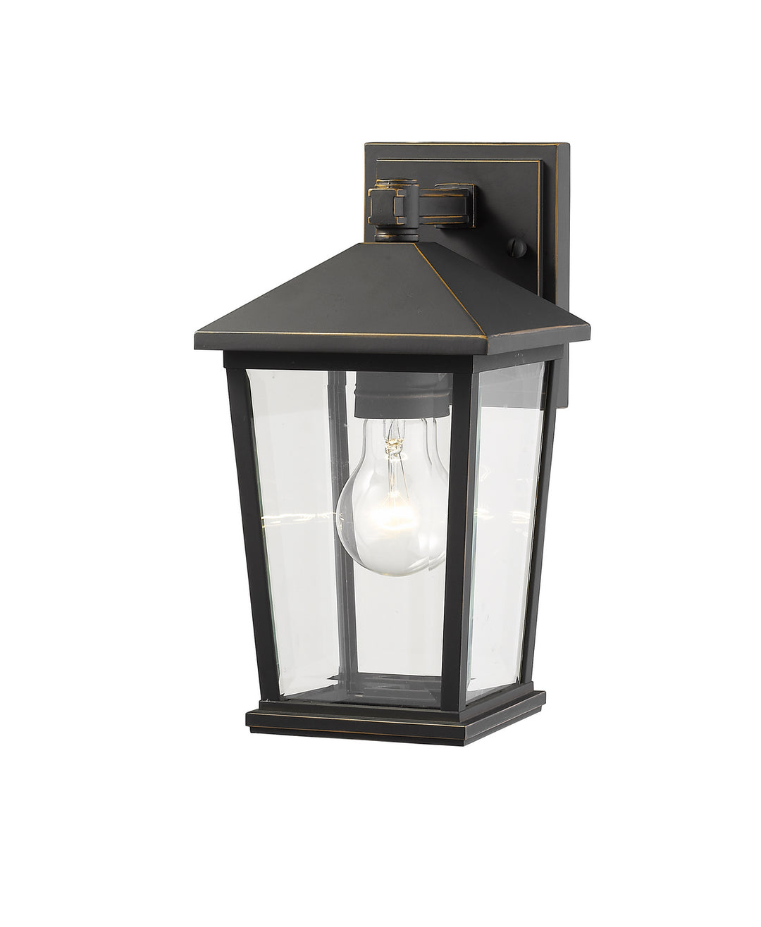 Z-Lite Lighting 568S-ORB  Beacon Outdoor Oil Rubbed Bronze