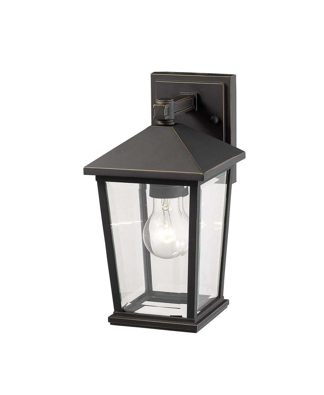 Z-Lite Lighting 568S-ORB  Beacon Outdoor Oil Rubbed Bronze