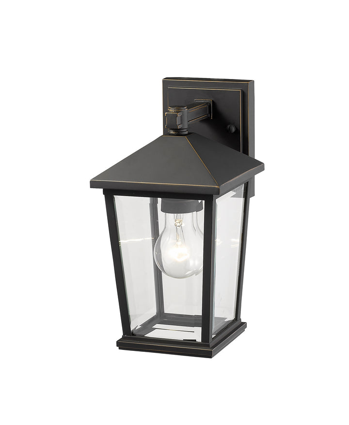 Z-Lite Lighting 568S-ORB  Beacon Outdoor Oil Rubbed Bronze