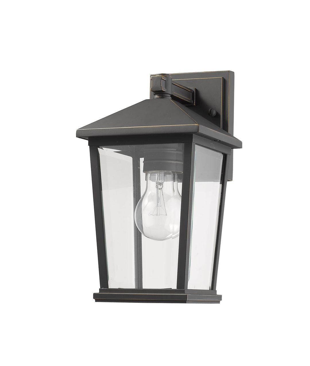 Z-Lite Lighting 568S-ORB  Beacon Outdoor Oil Rubbed Bronze