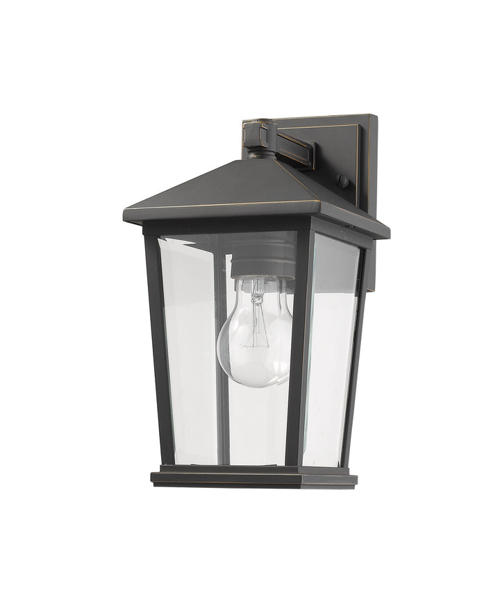 Z-Lite Lighting 568S-ORB  Beacon Outdoor Oil Rubbed Bronze