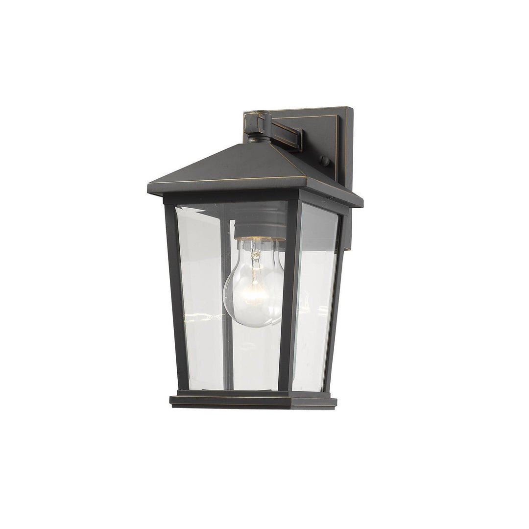 Z-Lite Lighting 568S-ORB  Beacon Outdoor Oil Rubbed Bronze