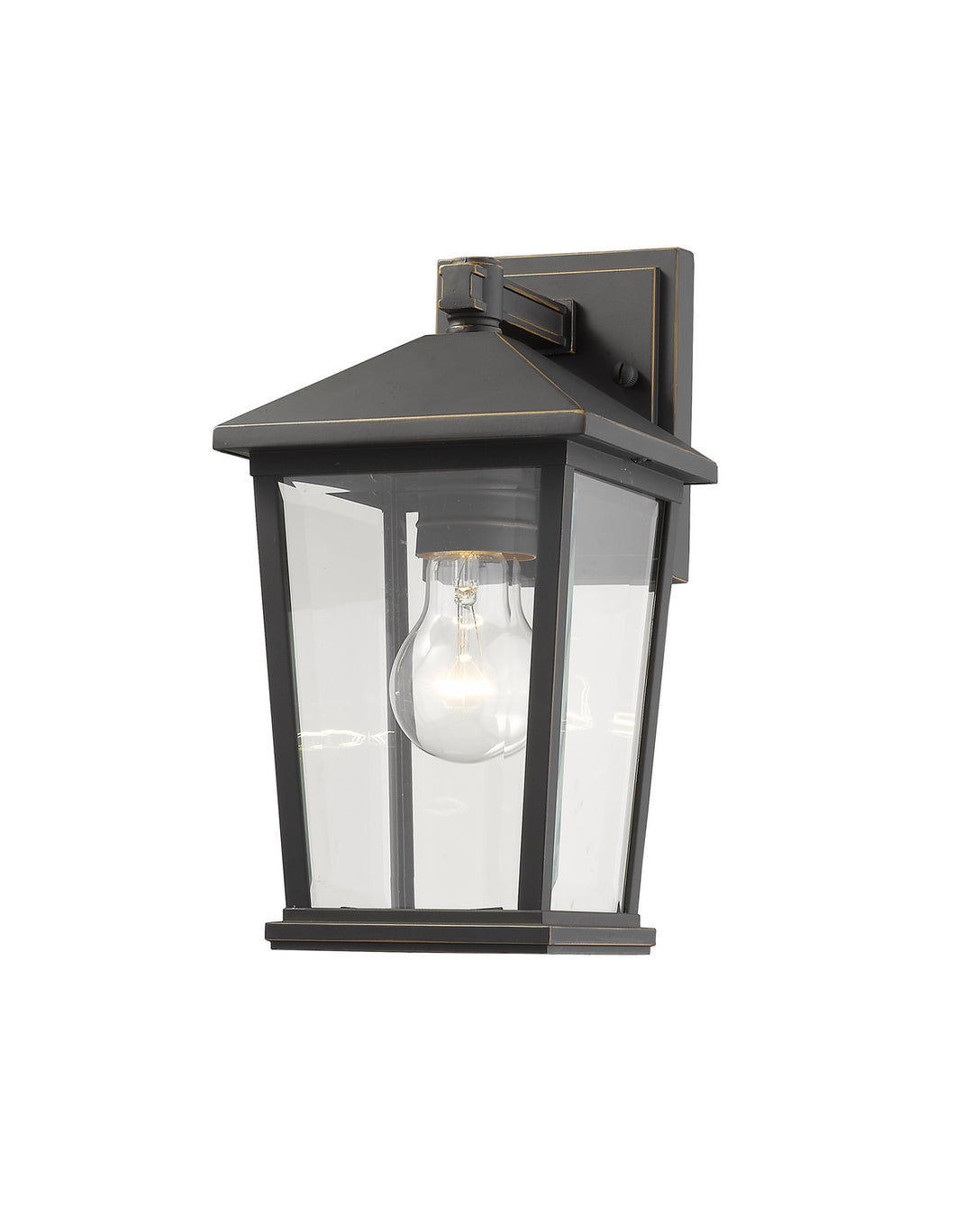 Z-Lite Lighting 568S-ORB  Beacon Outdoor Oil Rubbed Bronze