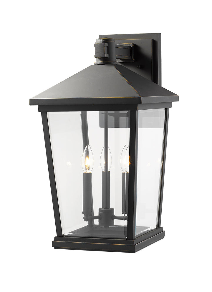 Z-Lite Lighting 568XL-ORB  Beacon Outdoor Oil Rubbed Bronze