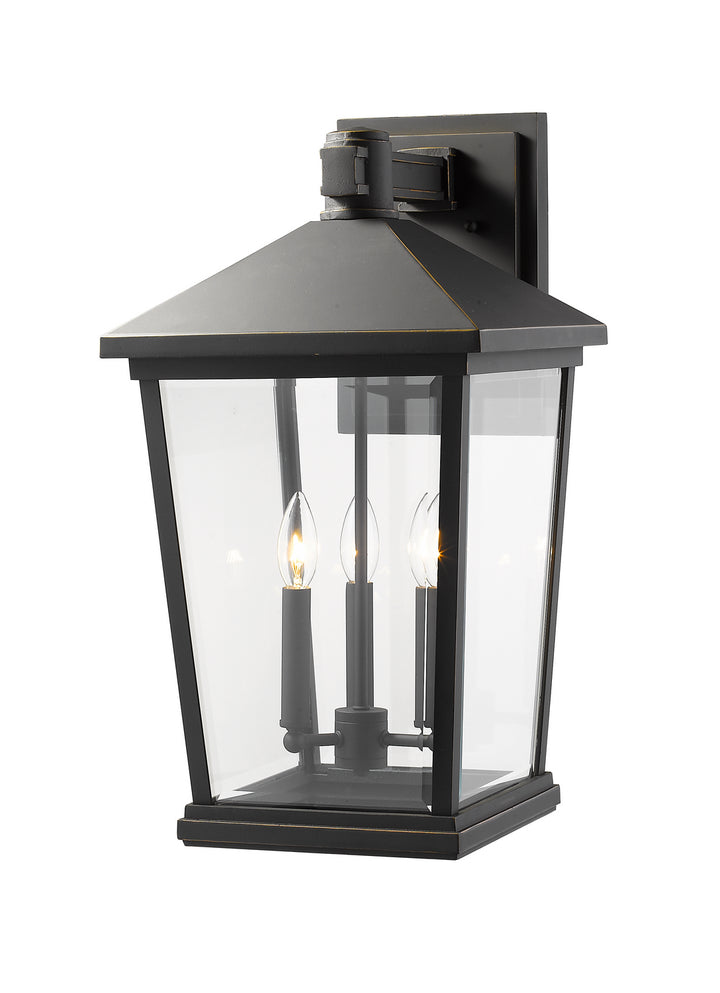 Z-Lite Lighting 568XL-ORB  Beacon Outdoor Oil Rubbed Bronze