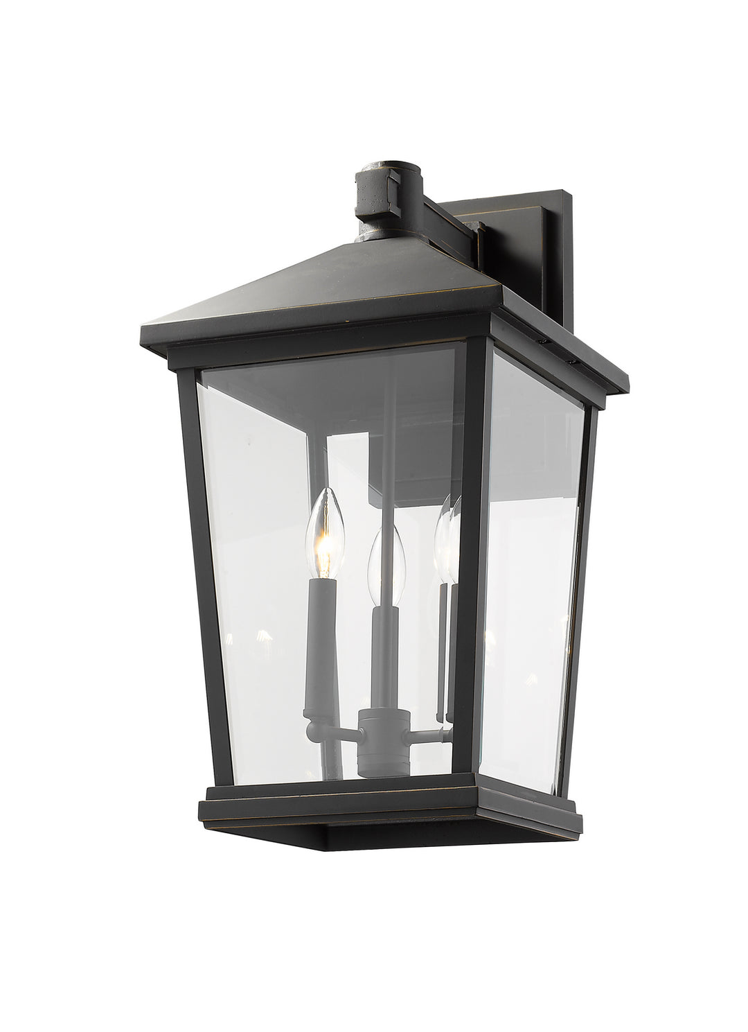 Z-Lite Lighting 568XL-ORB  Beacon Outdoor Oil Rubbed Bronze
