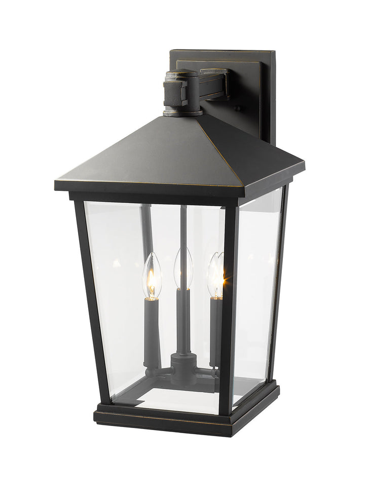 Z-Lite Lighting 568XL-ORB  Beacon Outdoor Oil Rubbed Bronze