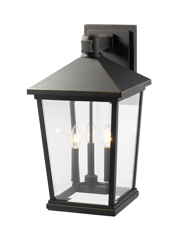 Z-Lite Lighting 568XL-ORB  Beacon Outdoor Oil Rubbed Bronze