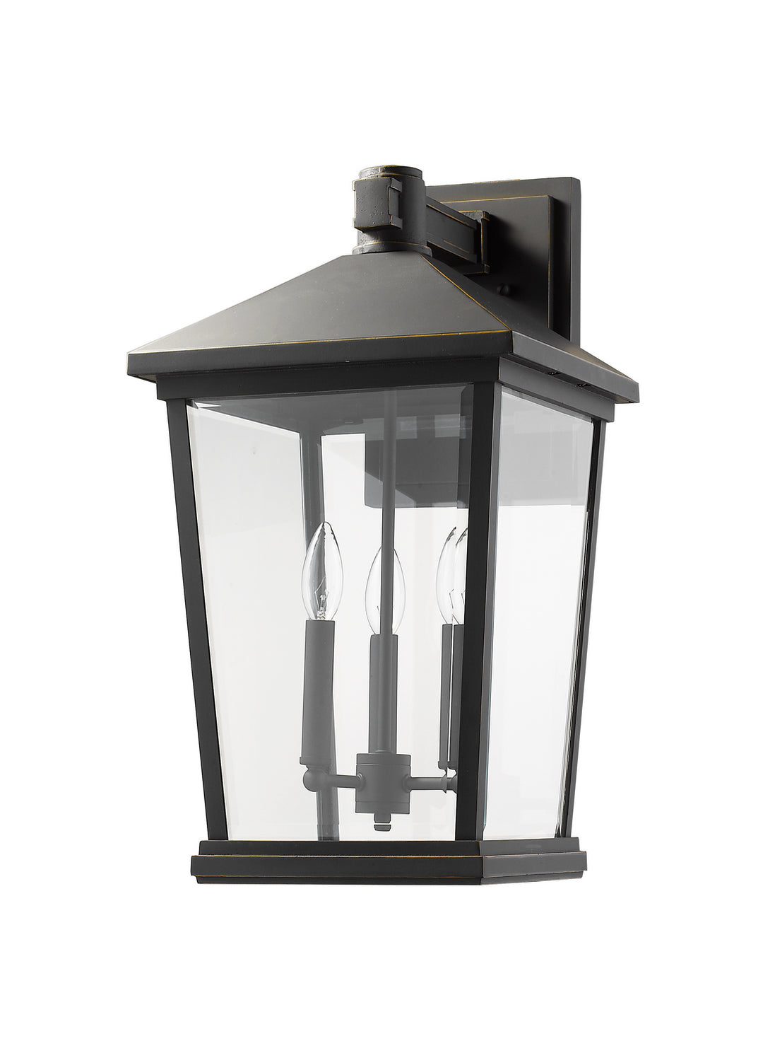 Z-Lite Lighting 568XL-ORB  Beacon Outdoor Oil Rubbed Bronze