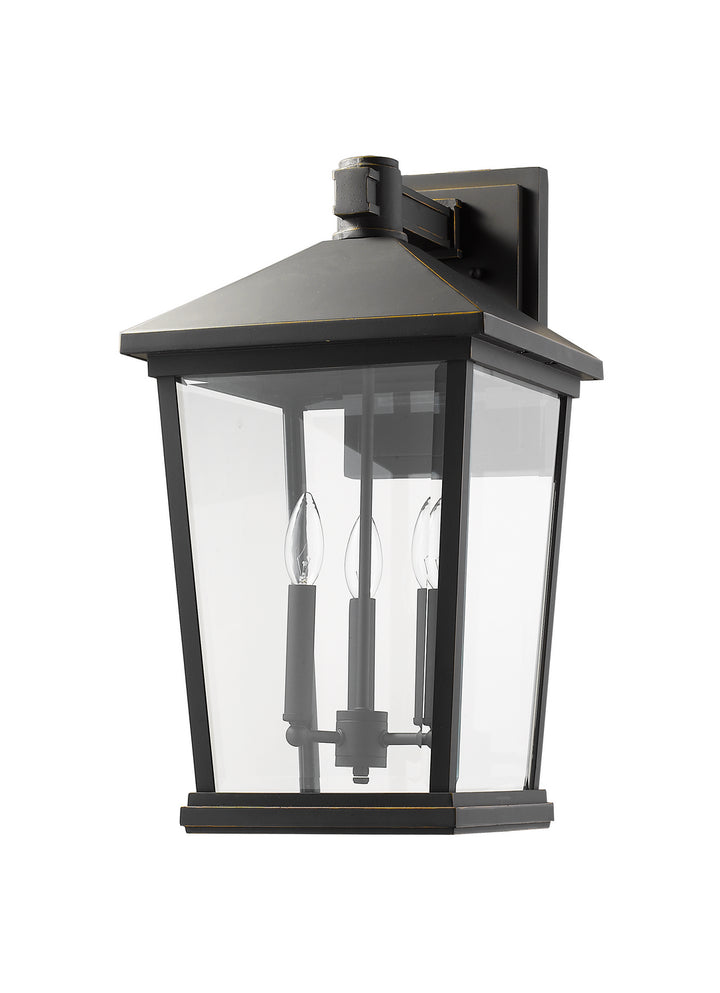 Z-Lite Lighting 568XL-ORB  Beacon Outdoor Oil Rubbed Bronze