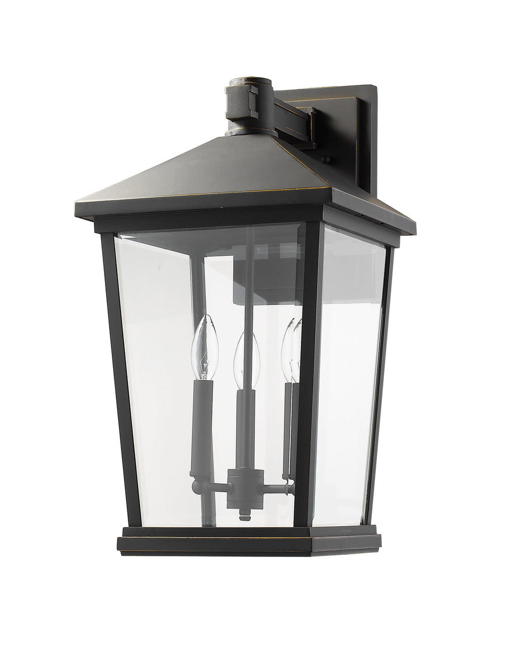 Z-Lite Lighting 568XL-ORB  Beacon Outdoor Oil Rubbed Bronze