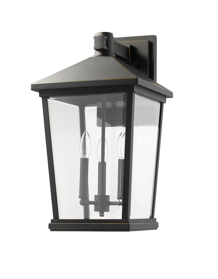 Z-Lite Lighting 568XL-ORB  Beacon Outdoor Oil Rubbed Bronze