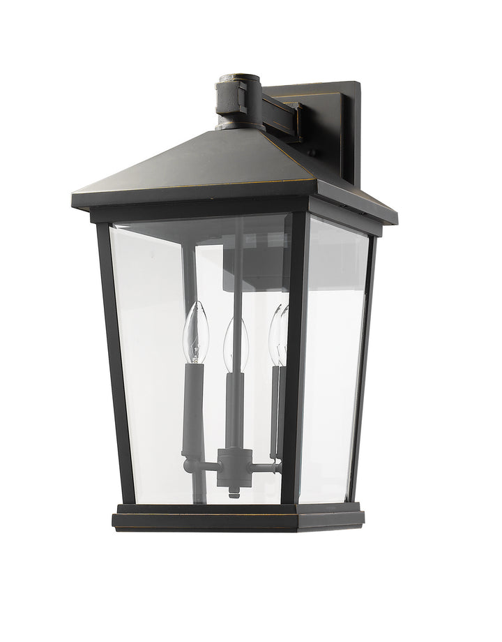 Z-Lite Lighting 568XL-ORB  Beacon Outdoor Oil Rubbed Bronze