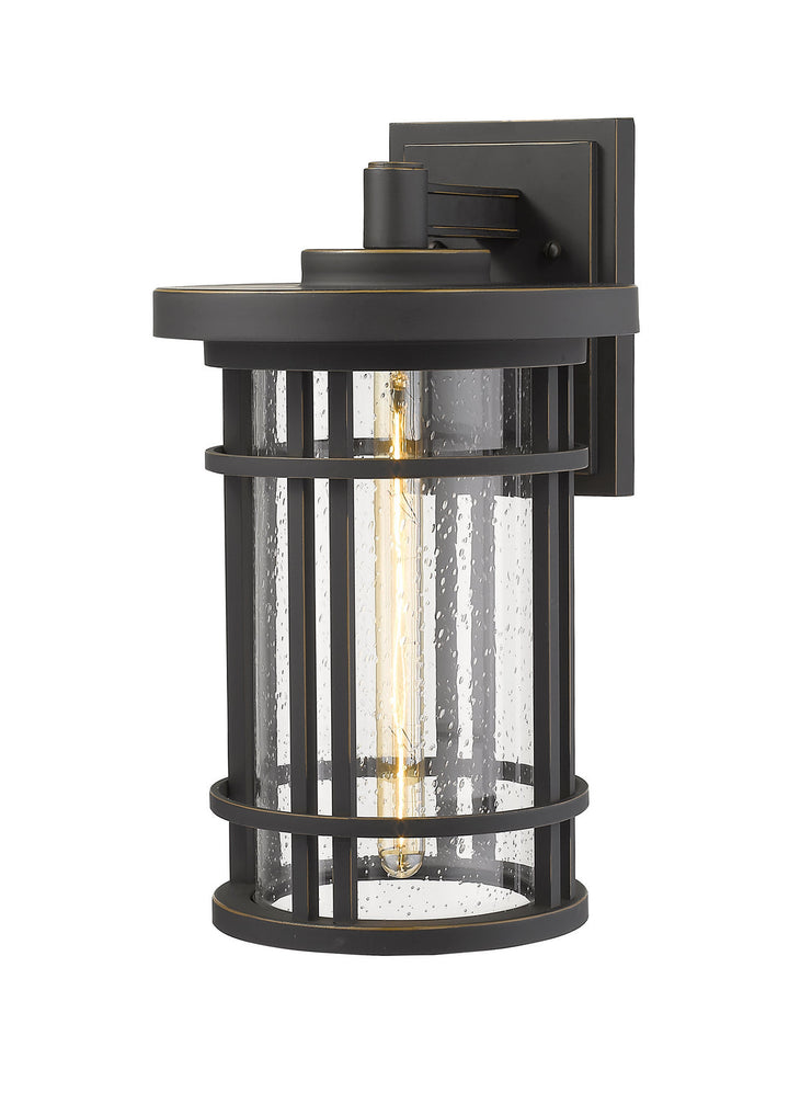 Z-Lite Lighting 570B-ORB  Jordan Outdoor Oil Rubbed Bronze